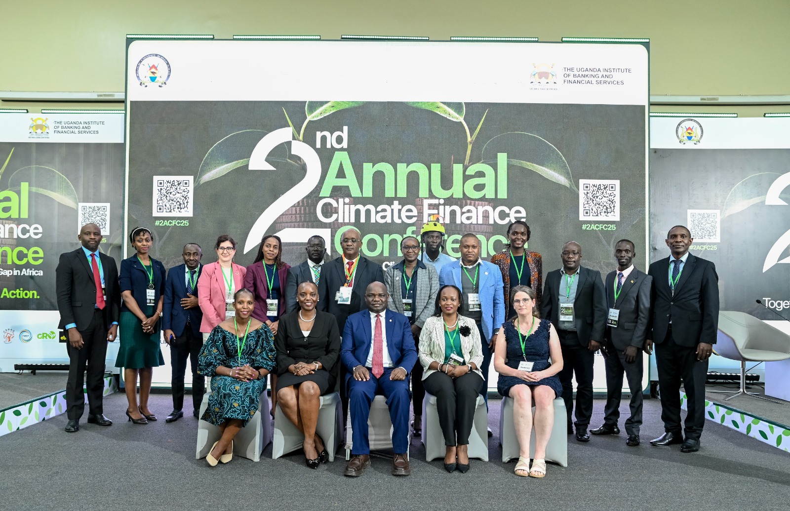 The 2nd Annual Climate Finance Conference