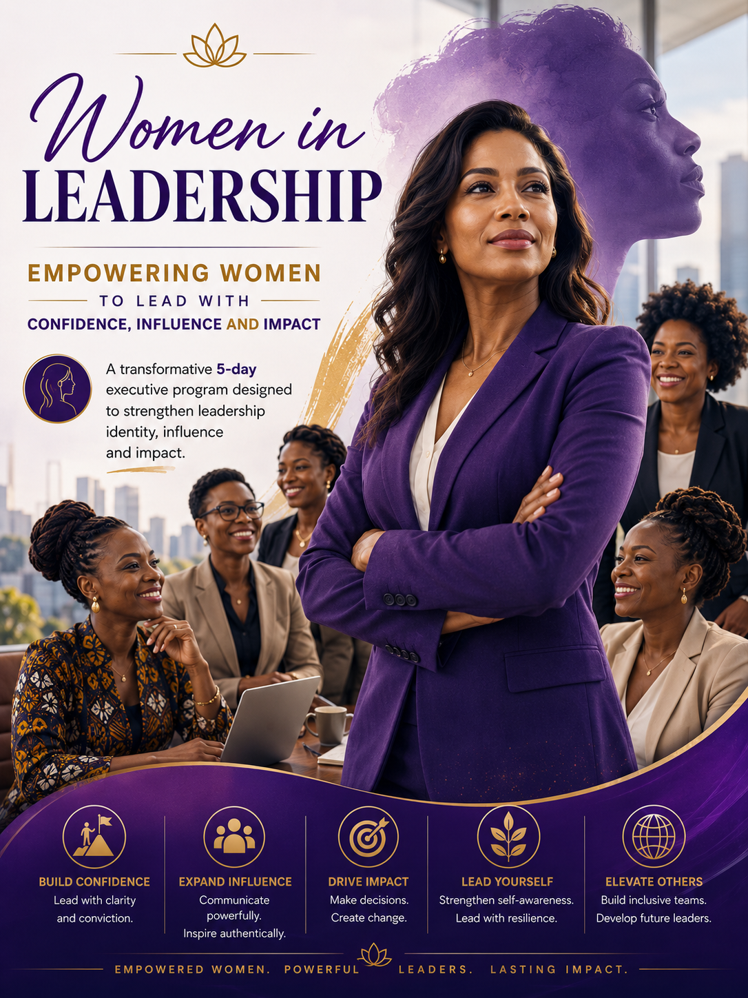 Women in Leadership 2026